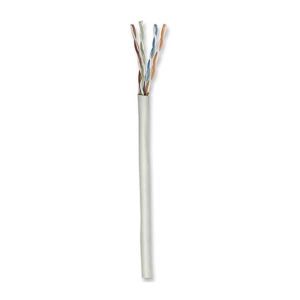 Кабел Manhattan, UTP, Cat5e, 24AWG, 305 m, сив