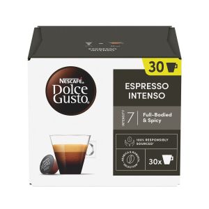Nescafé Dolce Gusto Кафе капсула Espresso Intenso, 30 броя
