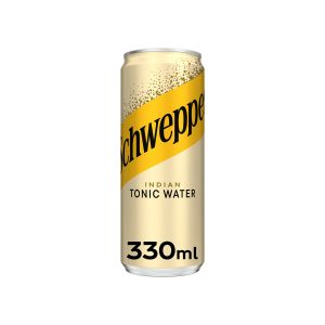 Schweppes Тоник, 330 ml, в кен