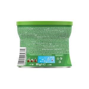 Nescafe Разтворимо кафе Classic, лешник, в кутия, 95 g
