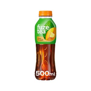 FUZEtea Студен чай, манго и ананас, 500 ml