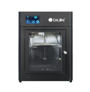 Принтер Colido 3D SR1, FDM, максимална Hot Bed температура 120 °C, диаметър на нишката 1.75 mm, диаметър на дюзата 0.4 mm, STL/OBJ/GCODE, 22 kg