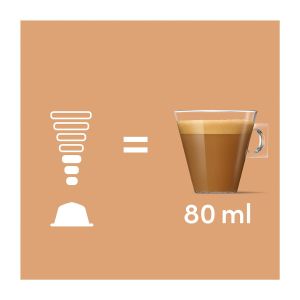 Nescafé Dolce Gusto Кафе капсула Espresso Macchiato, безкофеинова, 16 броя