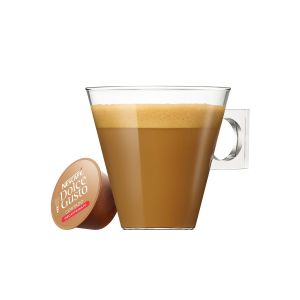 Nescafé Dolce Gusto Кафе капсула Espresso Macchiato, безкофеинова, 16 броя