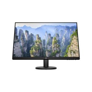 Монитор HP, 27'', 28N20AA#ABB, FullHD, IPS, 1920 х 1080, 300 cd/m2, 5 ms, HDMI, VGA, черен