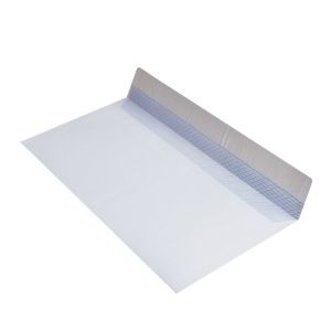 Top Office Плик, DL, 110 x 220 mm, хартиен, със самозалепваща лента, бял, 1000 броя