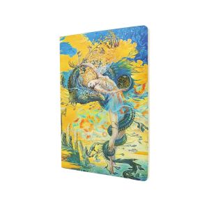 Paperblanks Тетрадка Temptation, A5, на точки, 40 листа