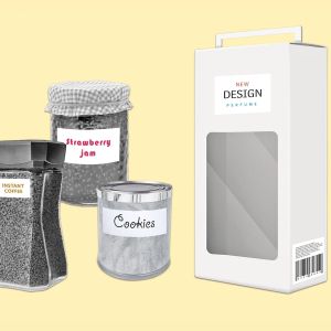 Top Stick Самозалепващи се етикети, A4, 70 х 50.8 mm, 15 броя, 100 листа