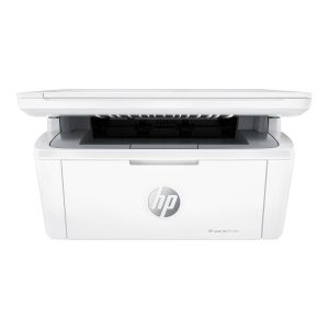 Лазерен принтер HP LaserJet MFP M140w, 3 в 1, монохромен, A4, Wi-Fi