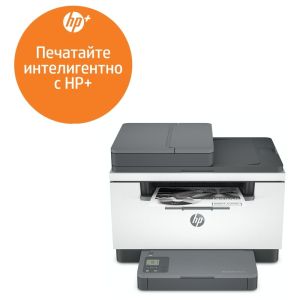 Лазерно мултифункционално устройство HP LaserJet M234sdne, 3 в 1, A4, HP+
