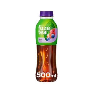 FUZEtea Студен чай, горски плодове, 500 ml