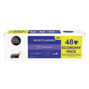 Nescafé Dolce Gusto Кафе капсула Ristretto Ardenza, 48 броя