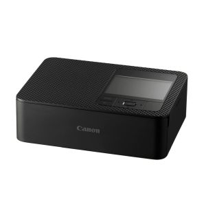 Моментен фото принтер Canon Selphy CP1500, черен