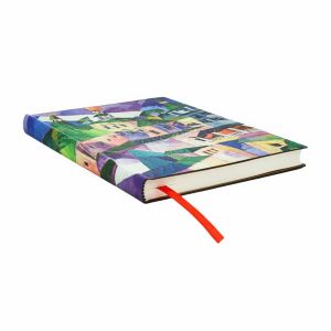 Paperblanks Тефтер St.Petersburg, Midi, мека корица, нелиниран, 88 листа