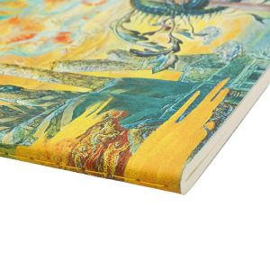 Paperblanks Тетрадка Temptation, A4, широки редове, 40 листа