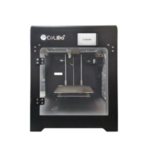 Принтер Colido 3D 160, FDM, максимална Hot Bed температура 110 °C, диаметър на дюзата 0.4 mm, USB/TF карта, 13 kg