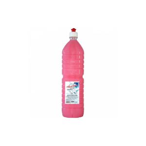 Препарат за миене на съдове Hit&Clean, 1.5 l, с балсам и аромат на горски плодове