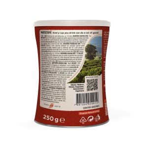 Nescafé Разтворимо кафе Classic, 250 g, в кутия