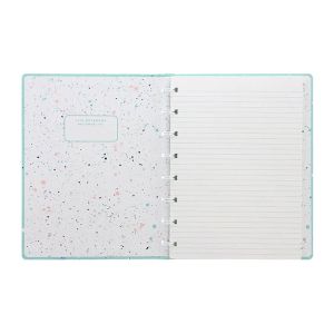 Filofax Тефтер Expressions, A5, мента