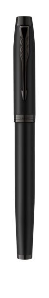 Писалка Parker Royal IM Black Edition, черна M