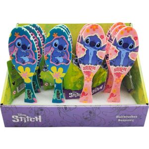 Четка за коса Diakakis Lilo&Stitch, Син