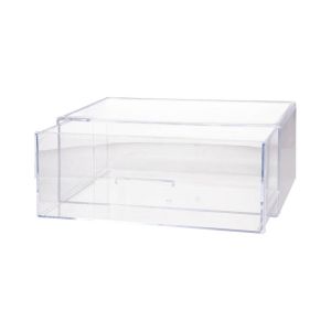 Кутия за съхранение Biro Time Be Organized, с чекмедже, 27 х 17.5 х 10 cm