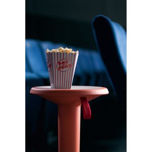Табуретка Interstuhl Up 100U, кръгла, мента
