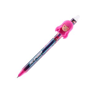 Химикалка Best Mistic, K-Pop, изтриваема, 0.5 mm, асорти