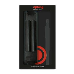 Химикалка Rotring 600, сребриста