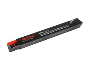 Автоматичен молив Rotring 800, 0.5mm, сребърен