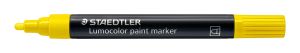 Комплект маркери Staedtler Lumocolor Paint 349,акрилни,6 цвята