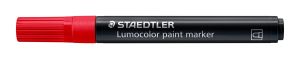 Комплект маркери Staedtler Lumocolor Paint 349,акрилни,6 цвята