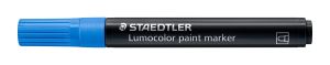 Комплект маркери Staedtler Lumocolor Paint 349,акрилни,6 цвята