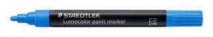 Комплект маркери Staedtler Lumocolor Paint 349,акрилни,6 цвята