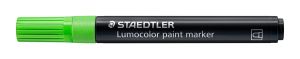 Комплект маркери Staedtler Lumocolor Paint 349,акрилни,6 цвята