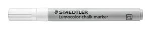 Комплект тебеширен маркер Staedtler Lumocolor 344, 4 цв
