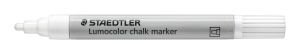 Комплект тебеширен маркер Staedtler Lumocolor 344, 8 цвята
