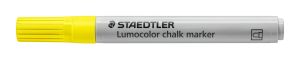 Комплект тебеширен маркер Staedtler Lumocolor 344, 8 цвята