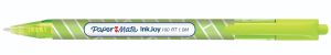 Химикалка Papermate InkJoy Wrap 100 RT, М, асорти