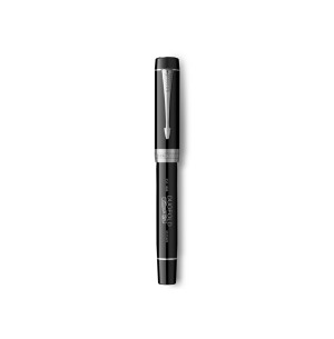 Писалка Parker Royal Duofold 135th SE Black CT M
