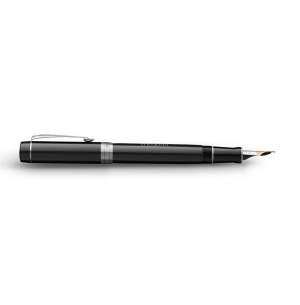 Писалка Parker Royal Duofold 135th SE Black CT M