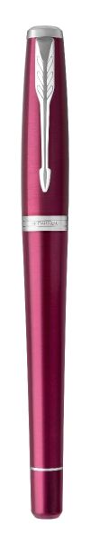 Писалка Parker Urban Vibrant Magenta CT, F, с кутия