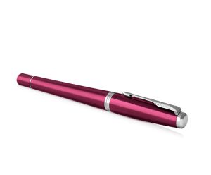 Писалка Parker Urban Vibrant Magenta CT, F, с кутия