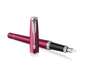Писалка Parker Urban Vibrant Magenta CT, F, с кутия