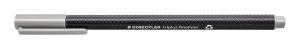 Тънкописец Staedtler Triplus 334, сребърен 82