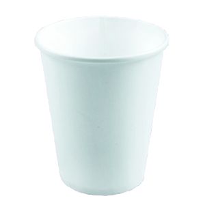 Хартиена чаша, 240ml, опаковка 50, кафе
