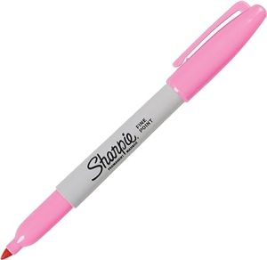 Перманентен маркер Sharpie, F, асорти 1