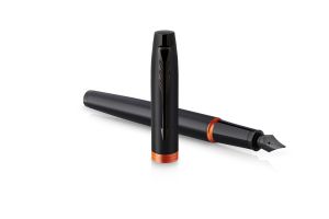 Писалка Parker IM Prof Flame Orange, с кутия