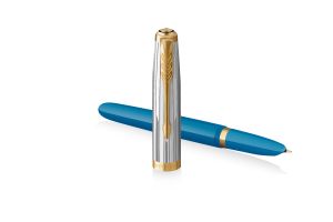 Писалка Parker Royal 51 Premium Turkuoise GT