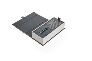 Parker Royal 5th Ingenuity Deluxe Slim, зелен f